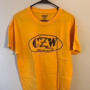 CZW Wrestling T Shirt